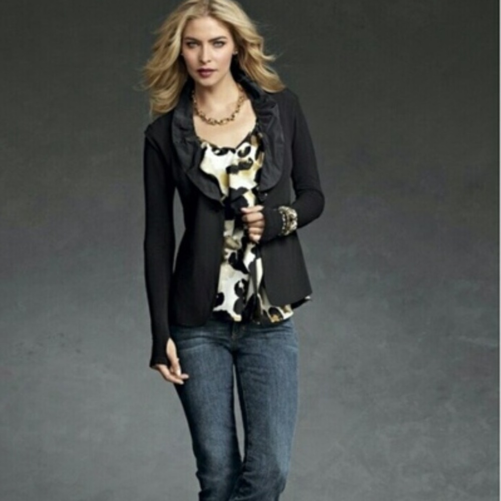 CAbi Dinner Vest #917